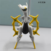 Pokémon Figures – Multiple Characters