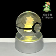 Pokémon Crystal Ball LED Night Light