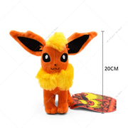 Eevee Evolutions Plush Collection