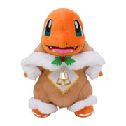 Charmander & Bulbasaur Plush – Holiday Costumes