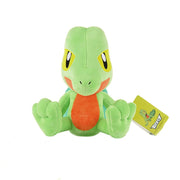 Hoenn Starter Pokémon Plush Collection