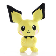 Pokémon Plush Collection – Yellow Series