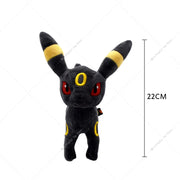 Eevee Evolutions Plush Collection