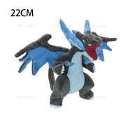 Mega Charizard X & Y Plush