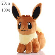 Pokémon Plush Collection – Multiple Characters