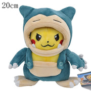 Pokémon Plush Collection – 70 Styles
