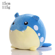 Spheal Plush Toy