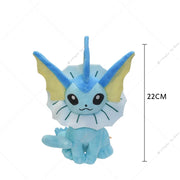 Eevee Evolutions Plush Collection