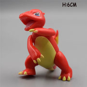 Pokémon Figures – Multiple Characters