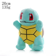 Pokémon Plush Collection – Multiple Characters
