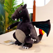Charizard Plush Toy – Multiple Sizes