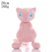 Pokémon Plush Collection – Multiple Characters