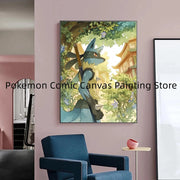 Pokémon Wall Stickers & Posters