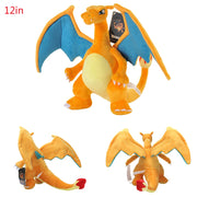 Rayquaza & Charizard Plush Collection