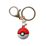 Poké Ball Keychain