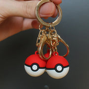 Poké Ball Keychain