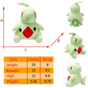 Pokémon Plush Collection – Multiple Characters