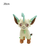 Eevee Evolutions Plush Collection