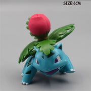 Pokémon Figures – Multiple Characters