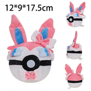 Pokémon Plush Collection – Multiple Characters
