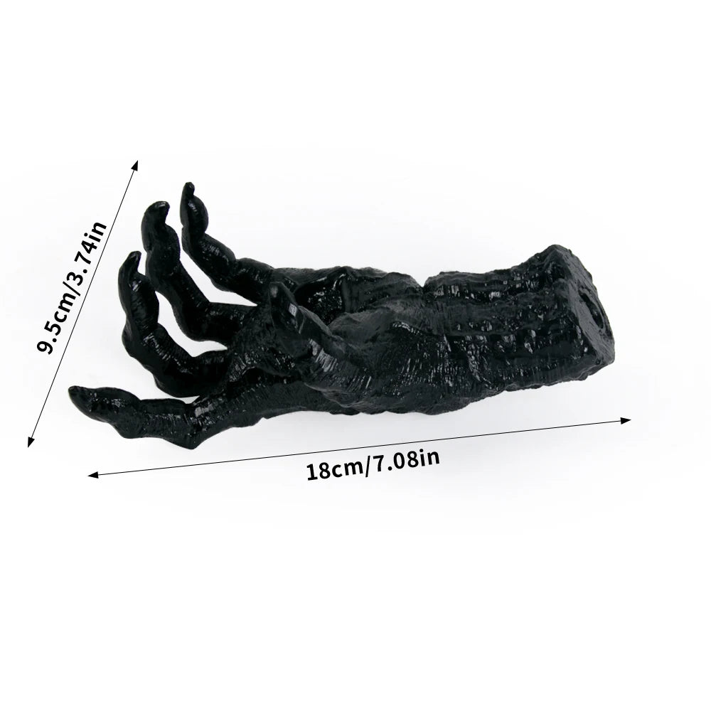 Halloween Party Decorations Horror Skull Pumpkin Ghost Lantern Hanging Ornament Witch Hat Bat Decor Outdoor Halloween Supplies