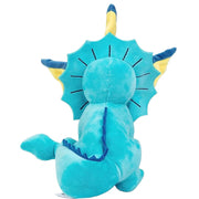 Vaporeon Plush Toy – 26 cm
