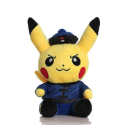 Pokémon Plush Collection – Yellow Series