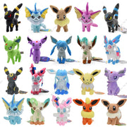 Eevee Evolutions Plush Collection