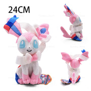 Pokémon Plush Collection – Multiple Characters