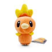Hoenn Starter Pokémon Plush Collection