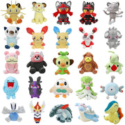 Pokémon Plush Collection – Multiple Characters