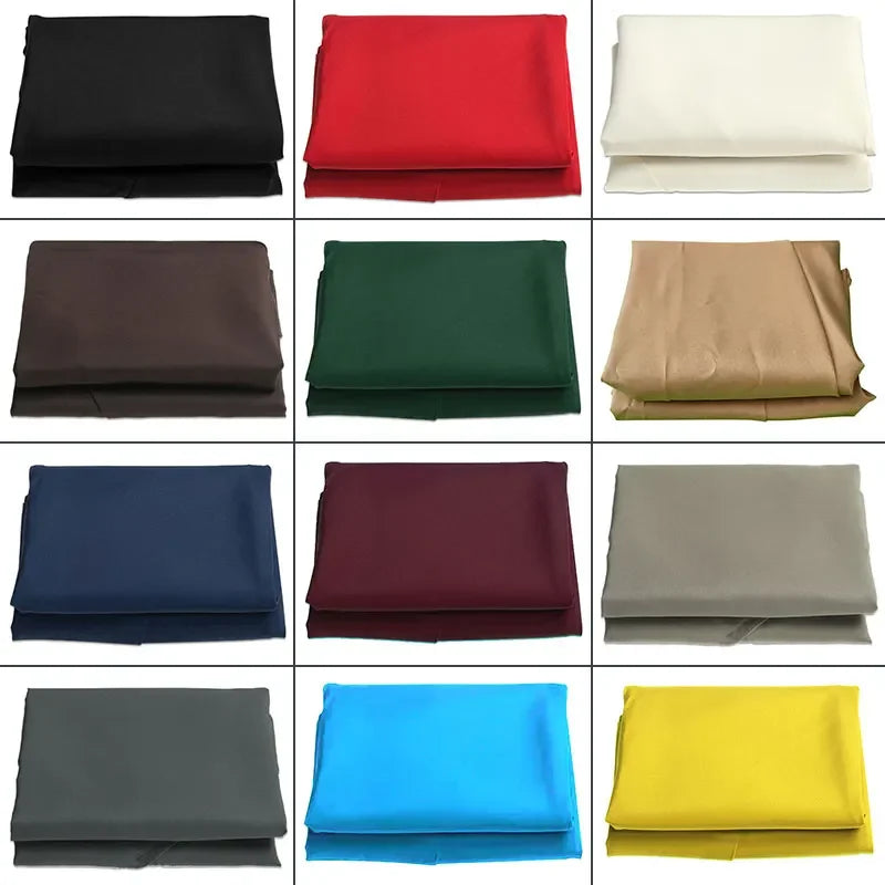 2/2.7/3M Parasol Replacement Cloth Without Stand Parasol Umbrella Cover Waterproof Sunshade Cloth Canopy Patio Garden Cover