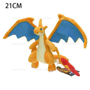 Mega Charizard X & Y Plush