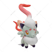 Zorua & Hisuian Zorua Plush