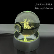 Pokémon Crystal Ball LED Night Light
