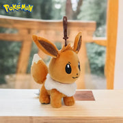 Eevee & Umbreon Plush Keychain