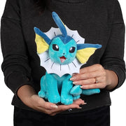 Vaporeon Plush Toy – 26 cm