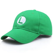 Embroidered Baseball Cap