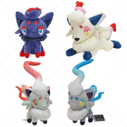 Zorua & Hisuian Zorua Plush