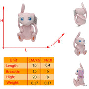 Mew Plush Toy