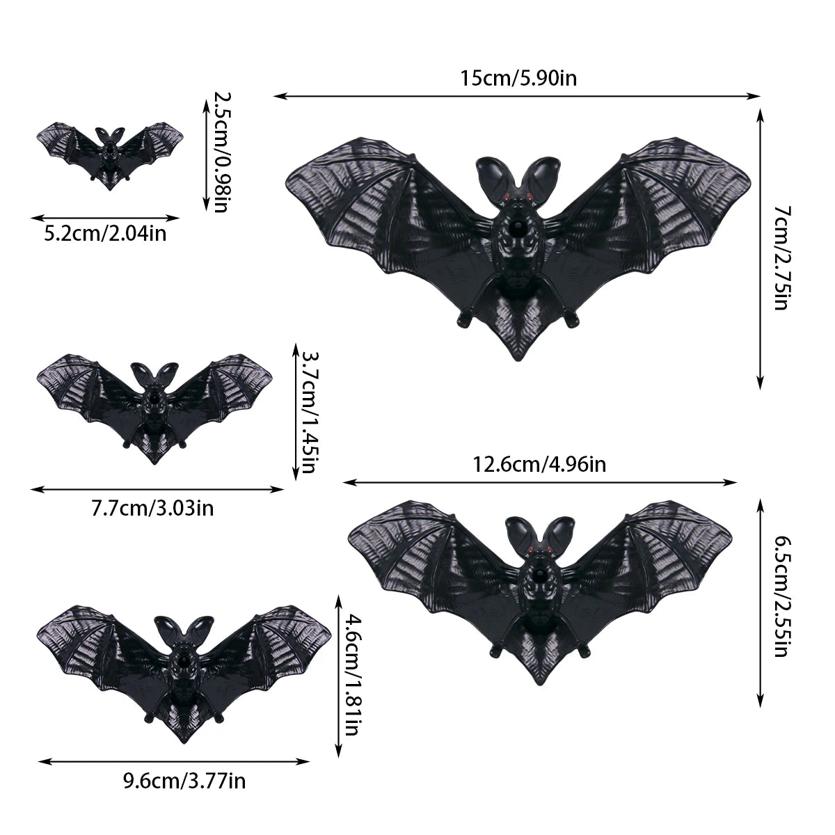 Halloween Party Decorations Horror Skull Pumpkin Ghost Lantern Hanging Ornament Witch Hat Bat Decor Outdoor Halloween Supplies