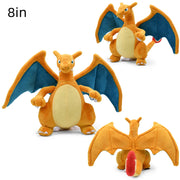 Rayquaza & Charizard Plush Collection