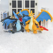 Mega Charizard X & Y Plush