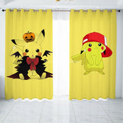 Pikachu Blackout Curtain