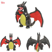 Rayquaza & Charizard Plush Collection