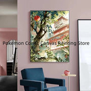 Pokémon Wall Stickers & Posters