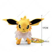 Eevee Evolutions Plush Collection