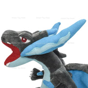 Mega Charizard X & Y Plush