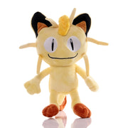 Pokémon Plush Collection – Yellow Series