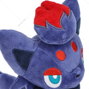 Zorua & Hisuian Zorua Plush